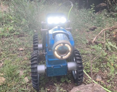 乐业管道CCTV检测