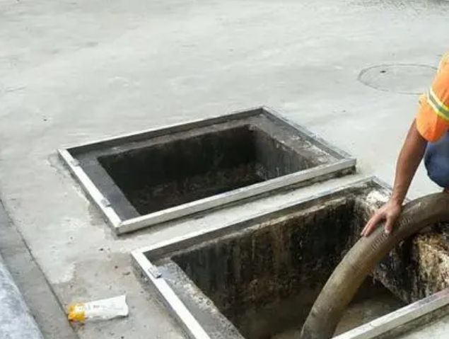 乐业化粪池清理