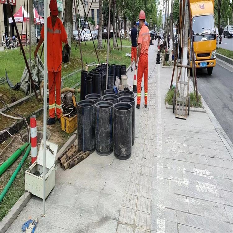 乐业管道短管置换修复