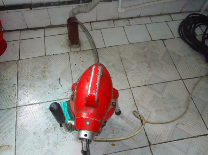 乐业下水道疏通