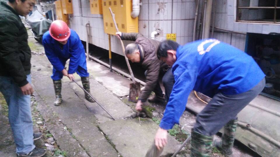 乐业清掏化粪池、管道疏通一站式服务<高效><技术><可靠>